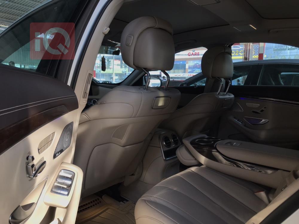 مێرسێدس بێنز S-Class